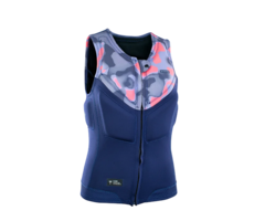 ION ION IVY Vest Women FZ Capsule Pink
