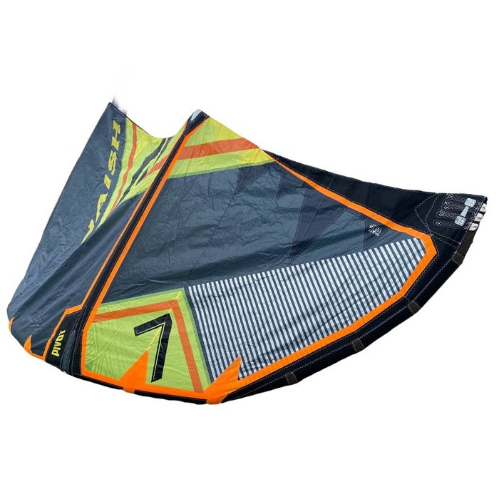 Naish Pivot 7m 2017 - Gebruikt