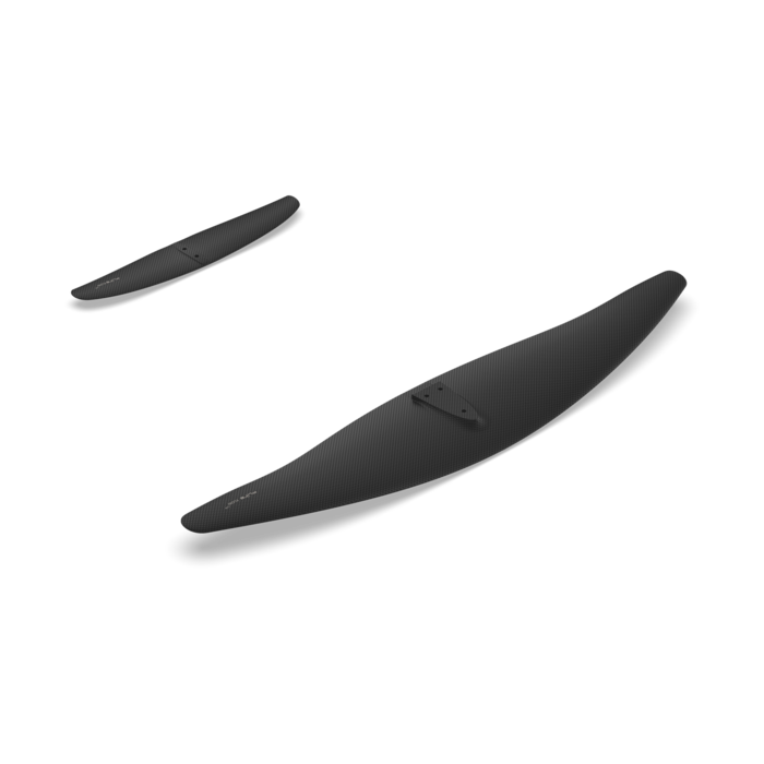 Flite Flow 1100 Front Wing + Flow 245 Stabiliser