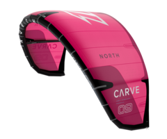 North Carve 2023 Rubine Red