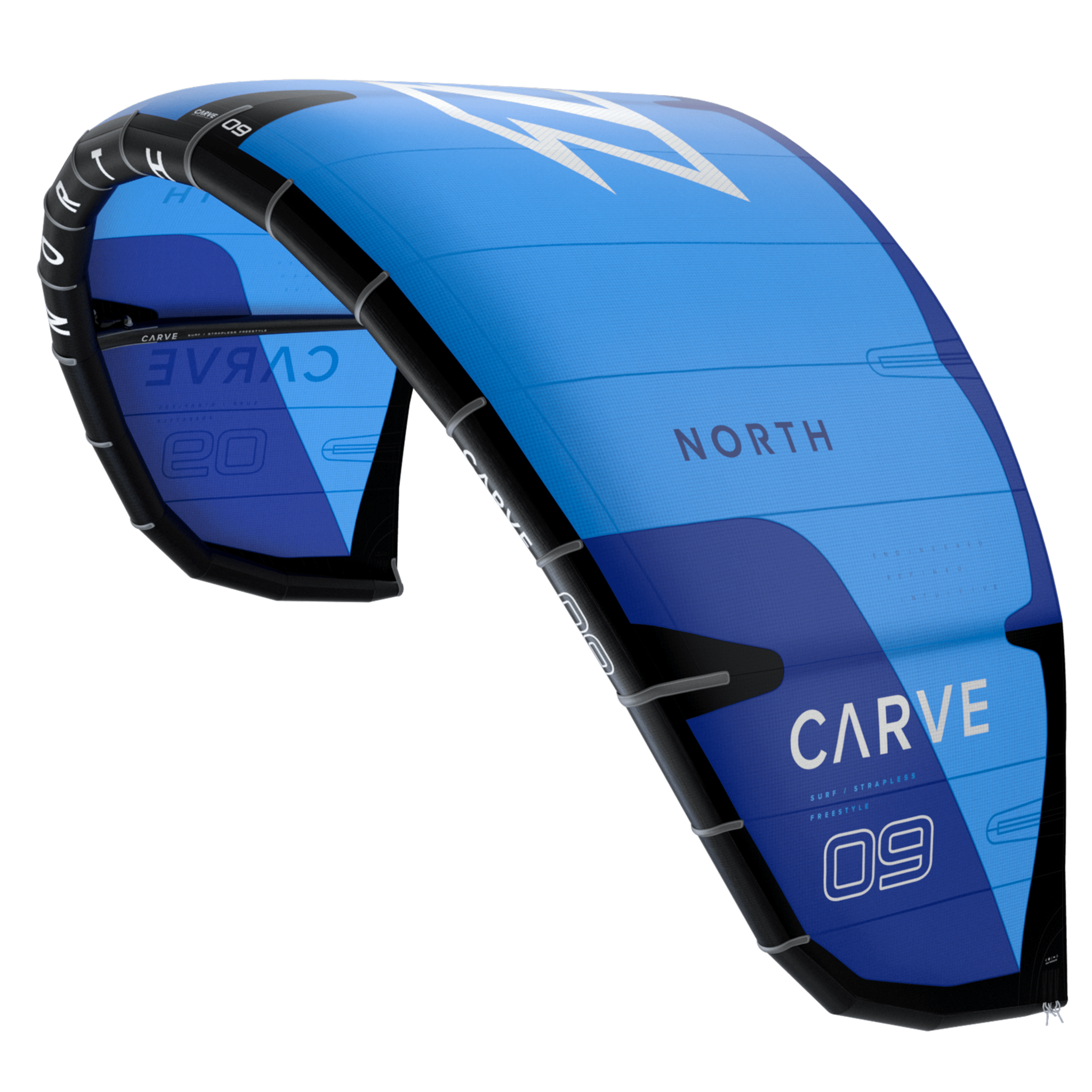 North Carve 2023 Pacific Blue