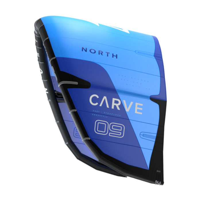 North Carve 2023 Pacific Blue