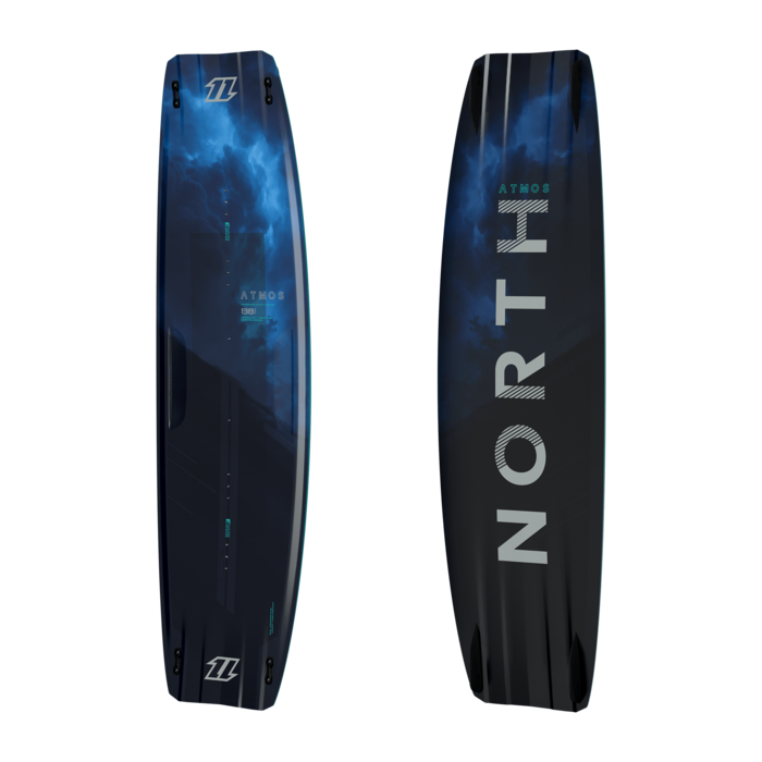 North Atmos Carbon 2023