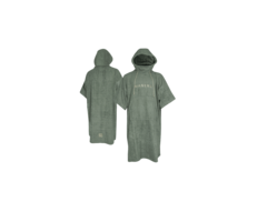 Manera Bamboo Summer Poncho - Seagreen