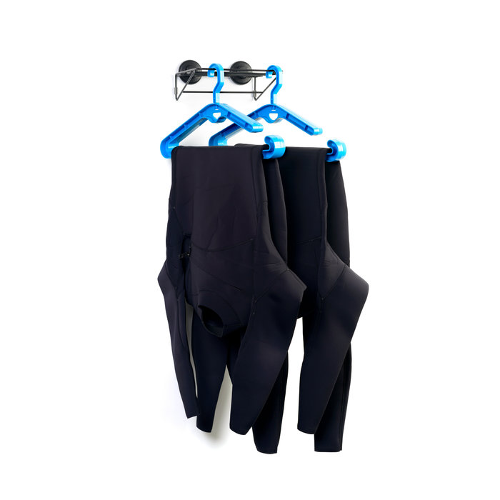 Surflogic Wetsuit Suction Rack