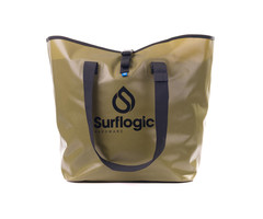 Surflogic Waterproof Dry-Bucket 50L Olive Green
