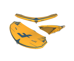 F-ONE Strike CWC-  MANGO/SLATE