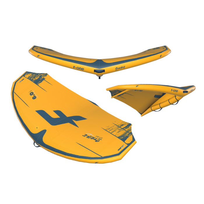 F-ONE Strike CWC-  MANGO/SLATE