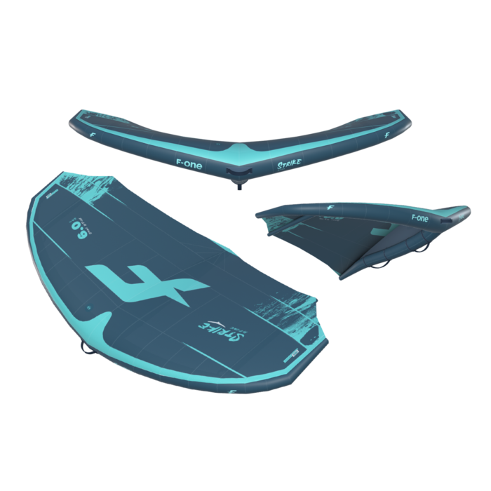 F-ONE Strike CWC-  SLATE/GLACIER