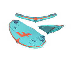 F-ONE Strike CWC - GLACIER/FLAME