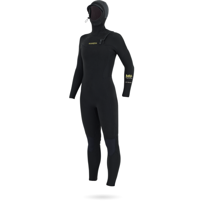 Manera MAGMA Meteor Women Hooded 2023 - FZ 5.4.3 mm