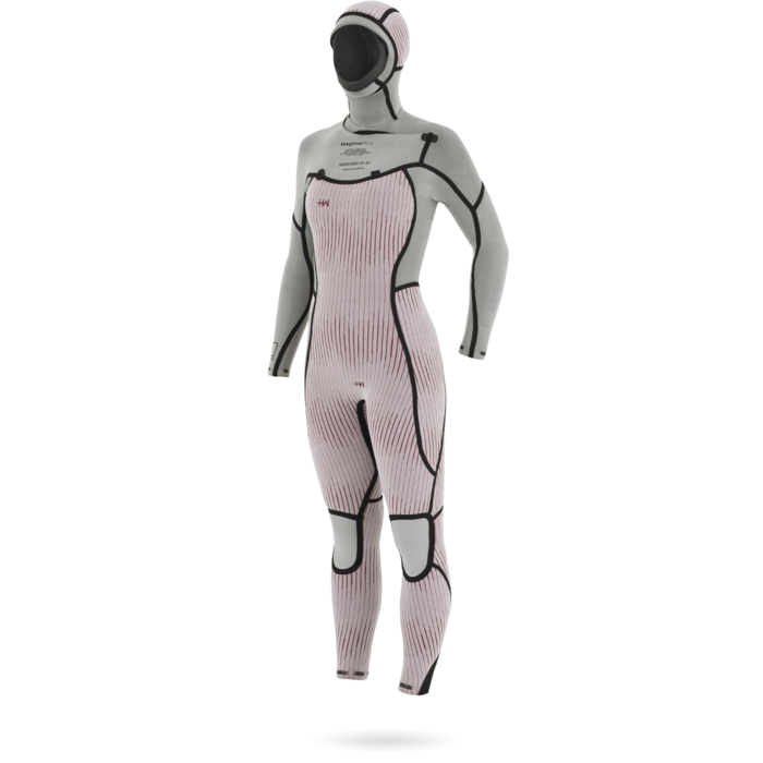 Manera MAGMA Meteor Women Hooded 2023 - FZ 5.4.3 mm