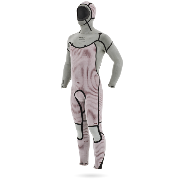 Manera MAGMA Meteor Men Hooded  2023 - FZ 6.4mm