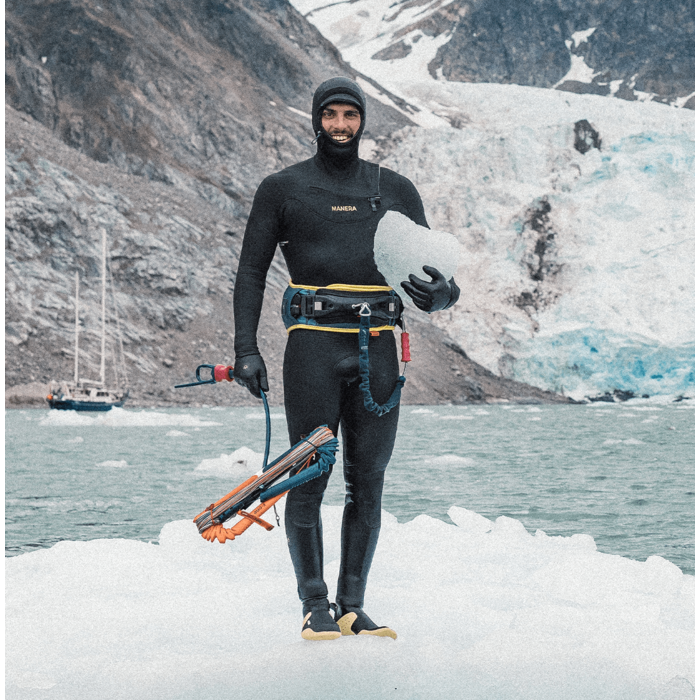 Manera MAGMA Meteor Men Hooded  2023 - FZ 6.4mm