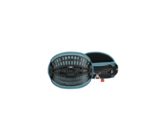 Manera 2022 Halo Harness  Steel Blue