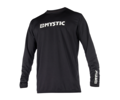 Mystic Star L/S Rashvest Black