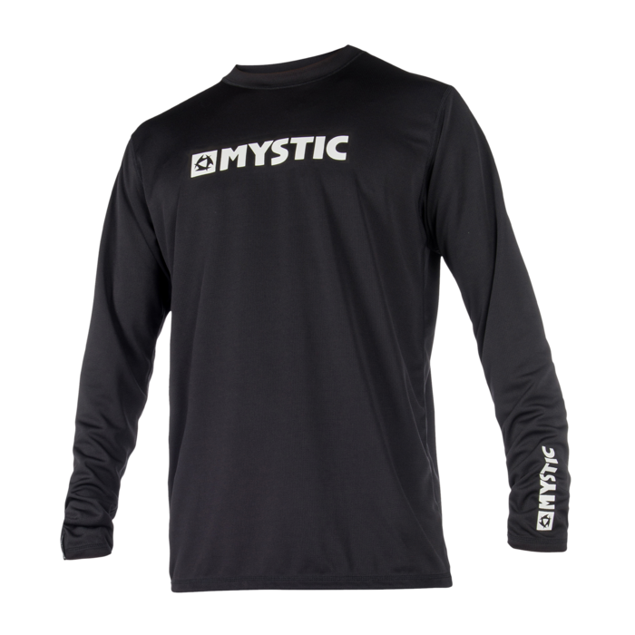 Mystic Star L/S Rashvest Black