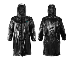 Ride Engine TECH CHANGING ROBE - BLACK