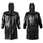 TECH CHANGING ROBE - BLACK