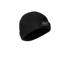 Mystic Beanie Neoprene 2mm 2023 - Black