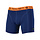 Prolimit Boxer Shorts Neoprene Navy / Orange