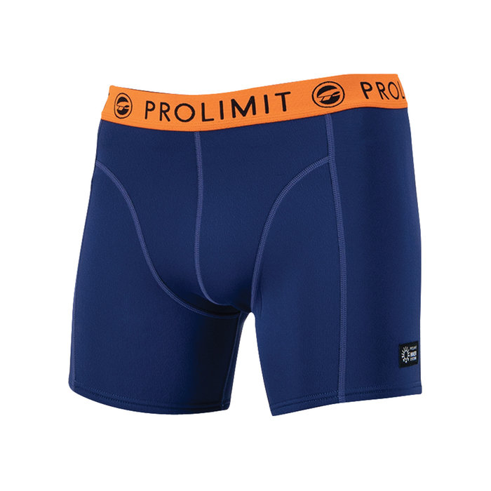 Prolimit Prolimit Boxer Shorts Neoprene Navy / Orange