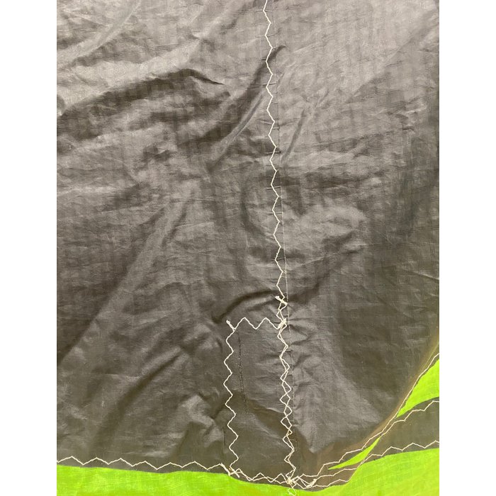 Harlem Pro v1 Black/Green 9m - Gebruikt