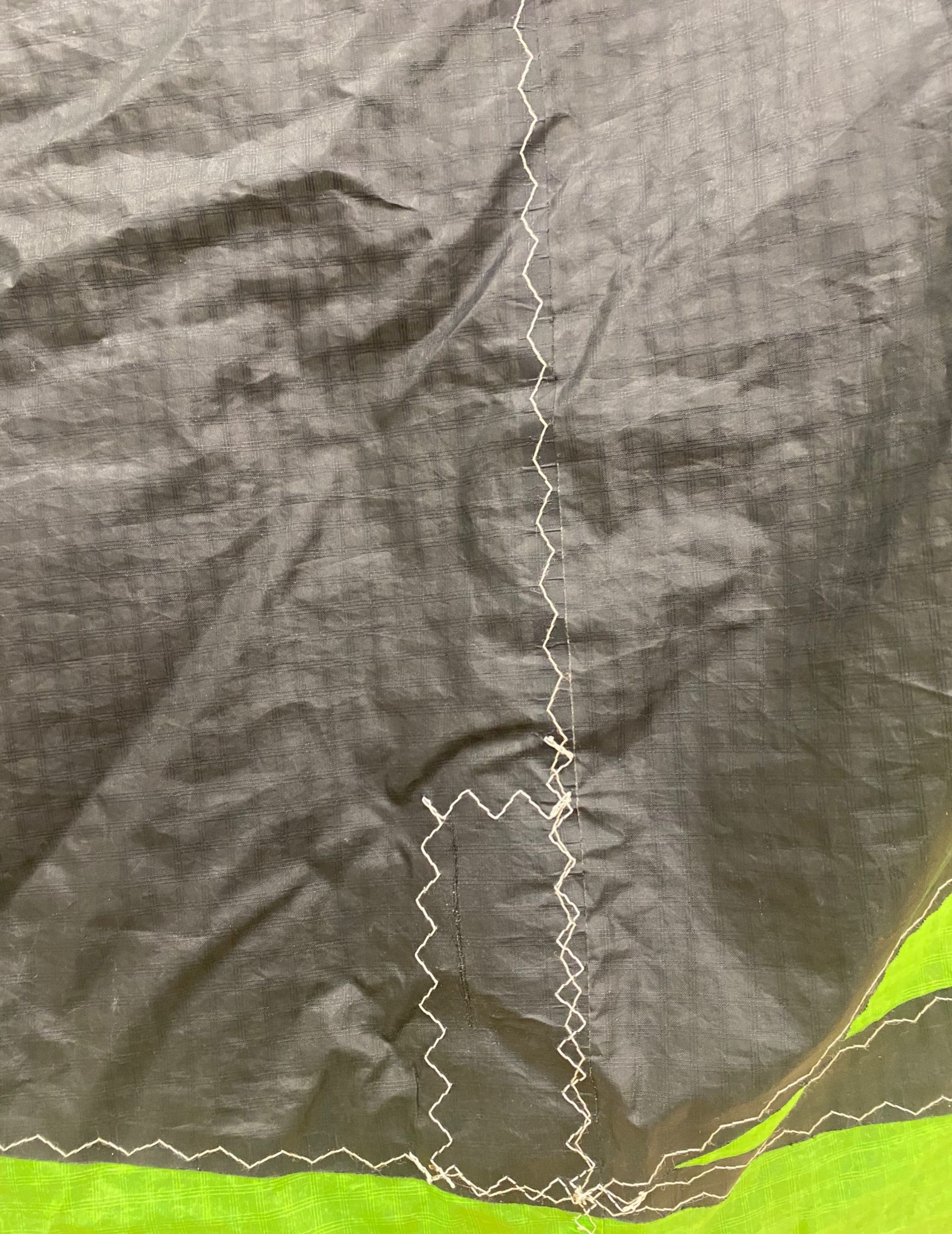 Harlem Pro v1 Black/Green 9m - Gebruikt