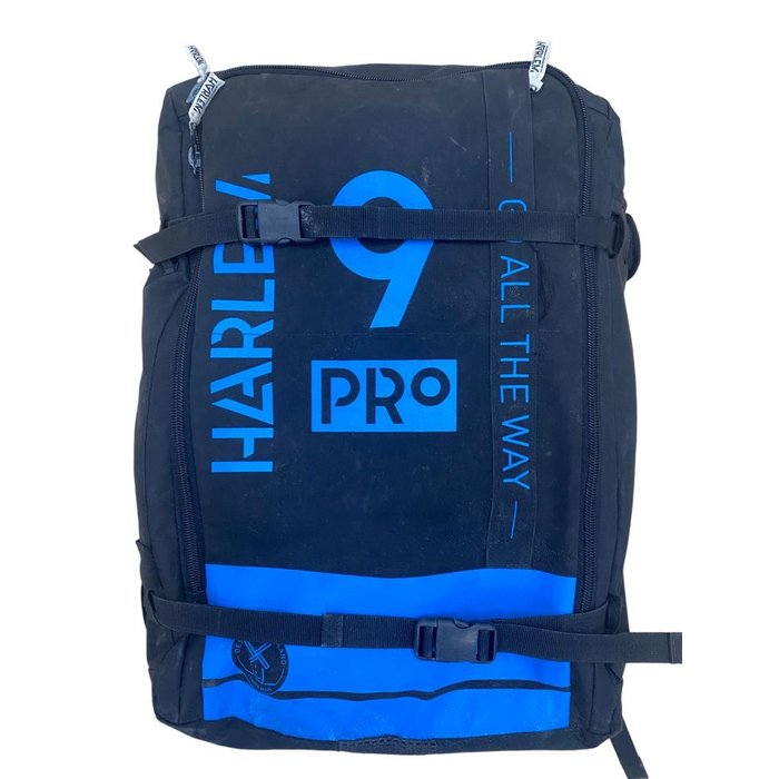 Harlem Pro v1 Black/Green 9m - Gebruikt