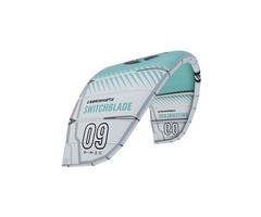 Cabrinha Switchblade 2021 White/Cyan 8m