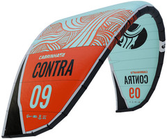 Cabrinha Contra 1S 2022 Teal / Blue (C4) 9m