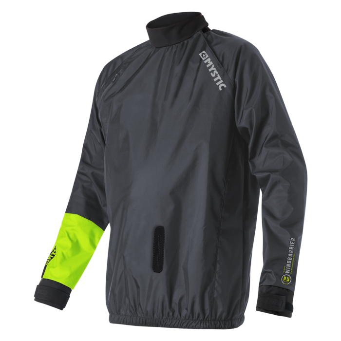 Mystic Wind Barrier Kite Navy