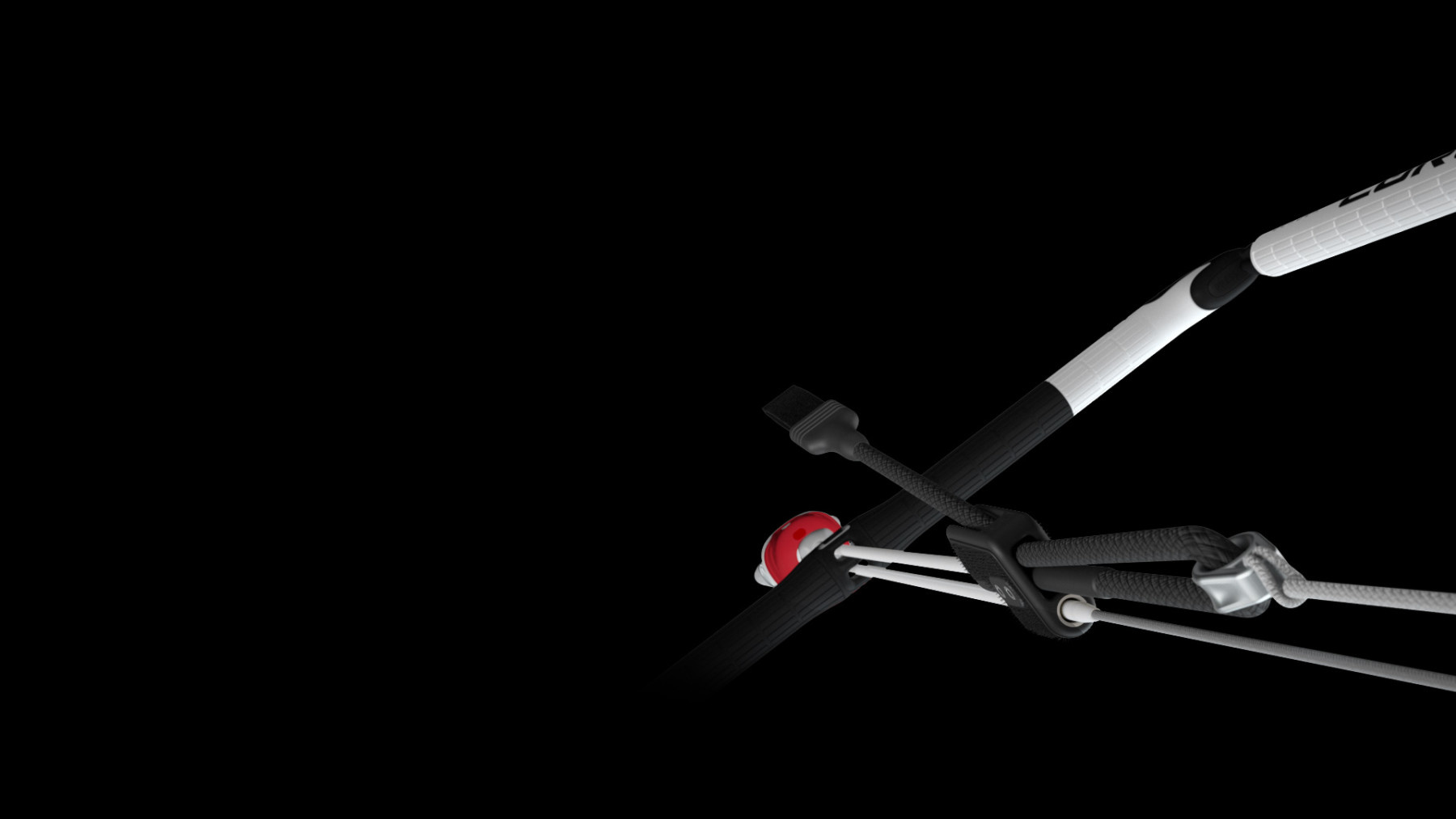 Core Sensor 3s Pro Compact Control Bar