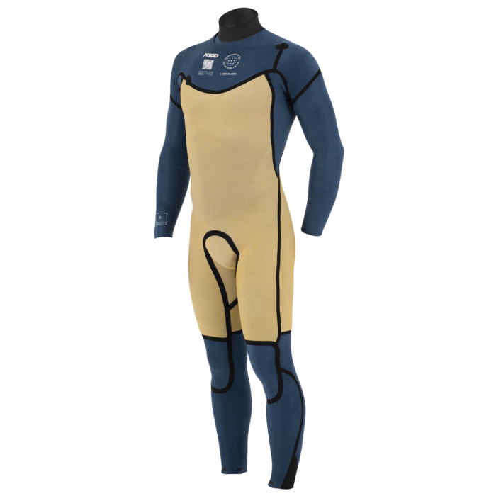 Manera X10D Meteor 2022 - FZ 5.4.3 mm Slate