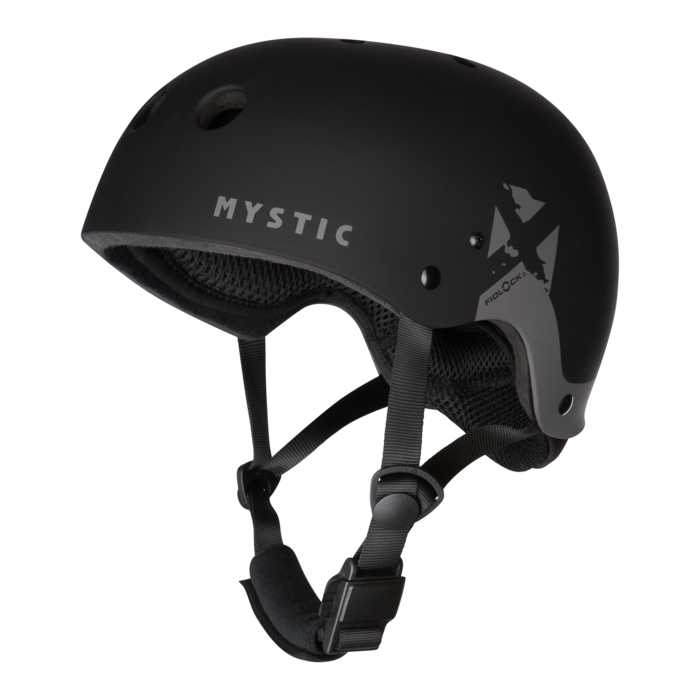 Mystic MK8 X Helmet Black