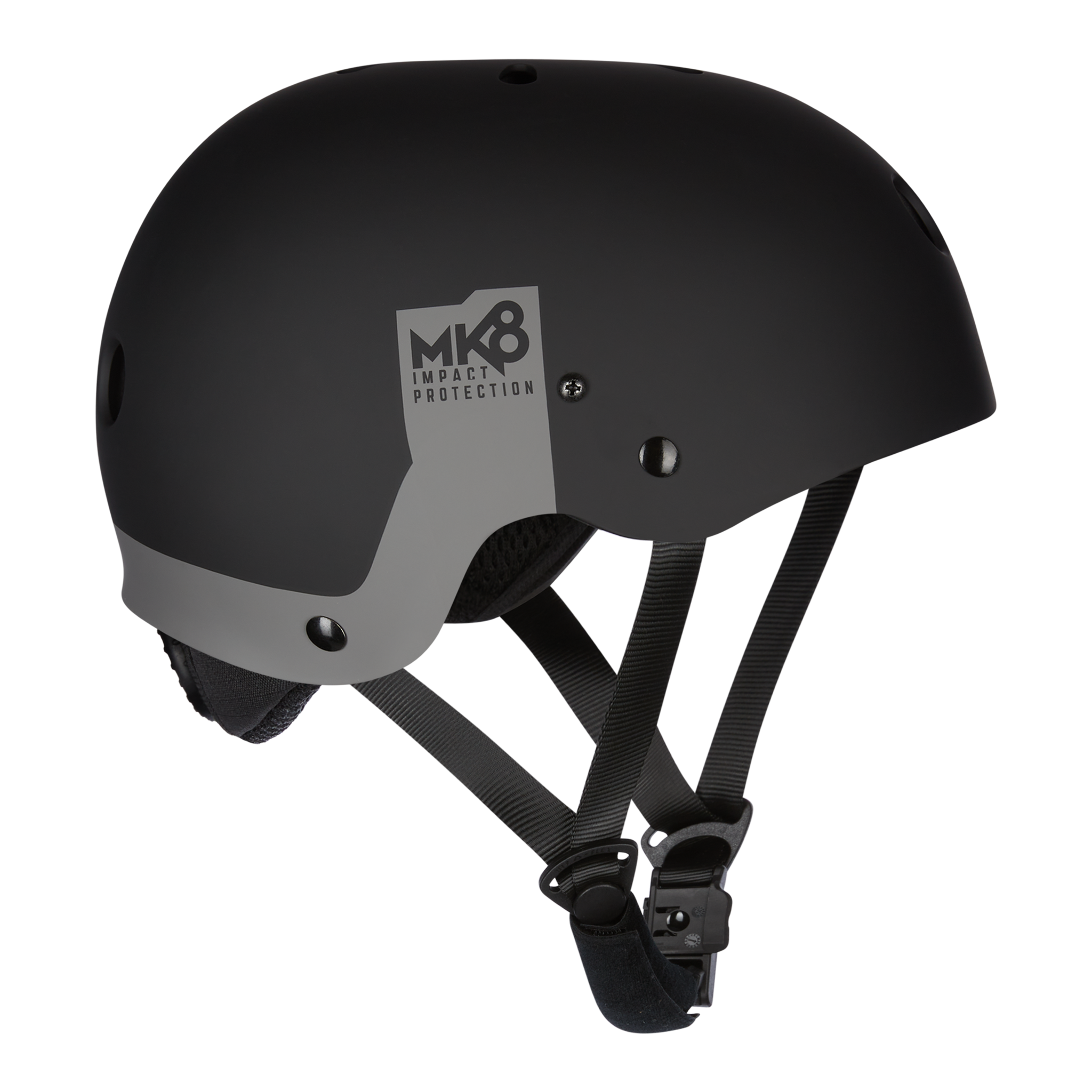 Mystic MK8 X Helmet Black