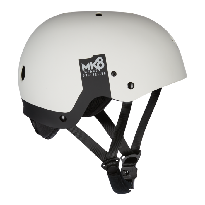 Mystic MK8 X Helmet White