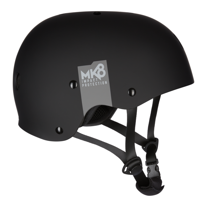Mystic MK8  Helmet Black
