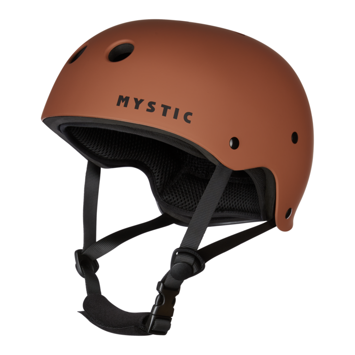 Mystic MK8 Helmet Rusty Red