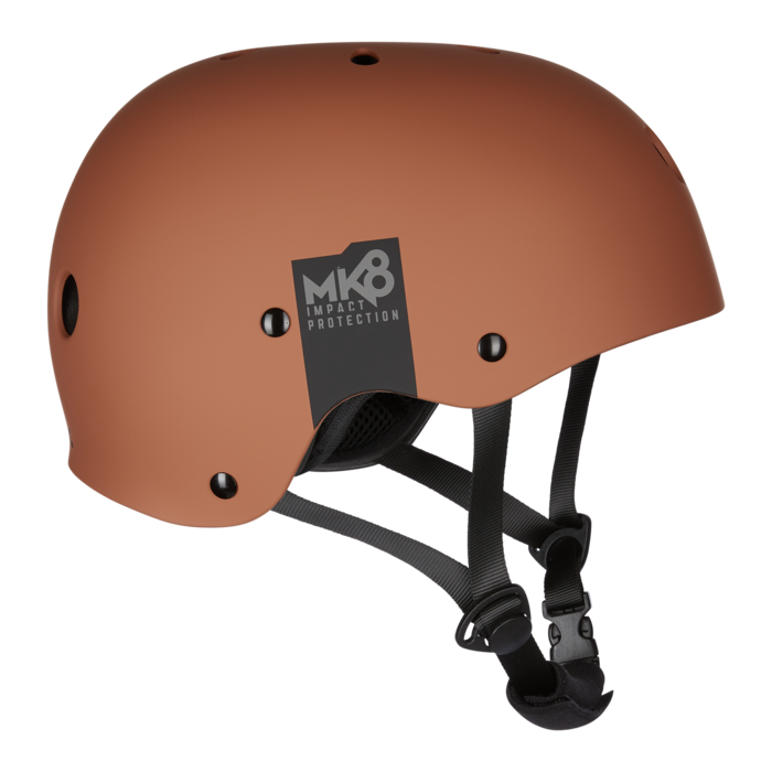 Mystic MK8 Helmet Rusty Red