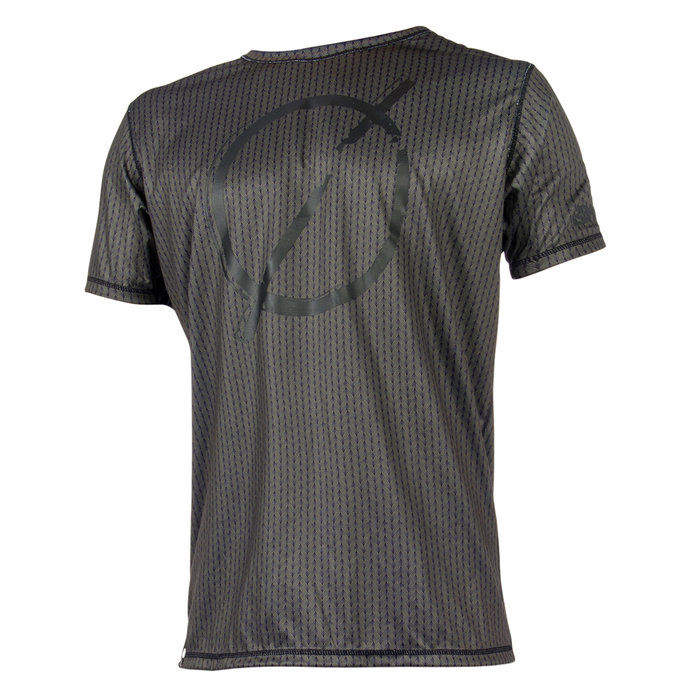 Break Boundaries S/S Quickdry Army