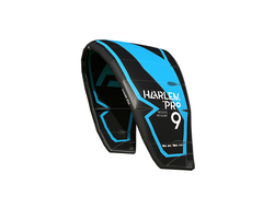 Harlem Pro v2 | Black/Blue