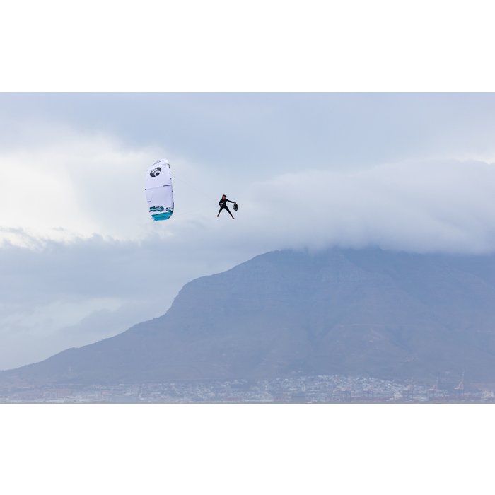 Cabrinha Nitro 2023  | C5 White / Aqua / Black