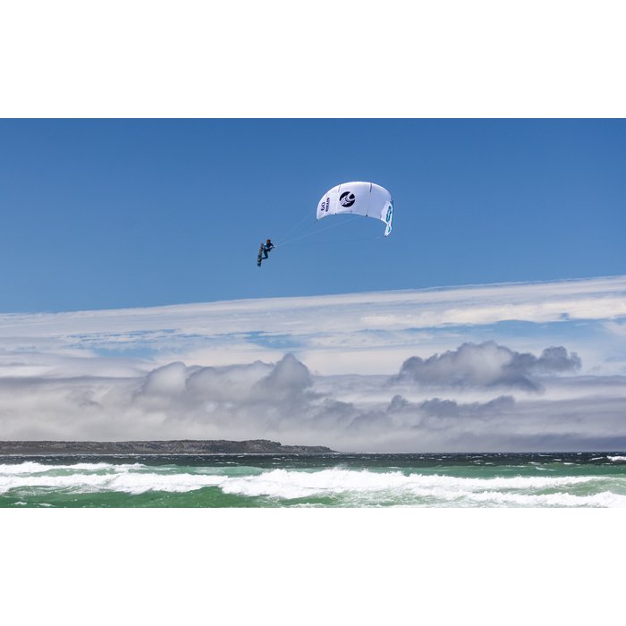 Cabrinha Nitro 2023  | C5 White / Aqua / Black