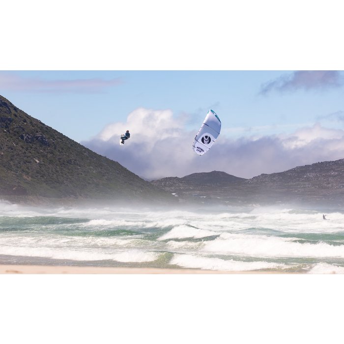 Cabrinha Nitro 2023  | C5 White / Aqua / Black