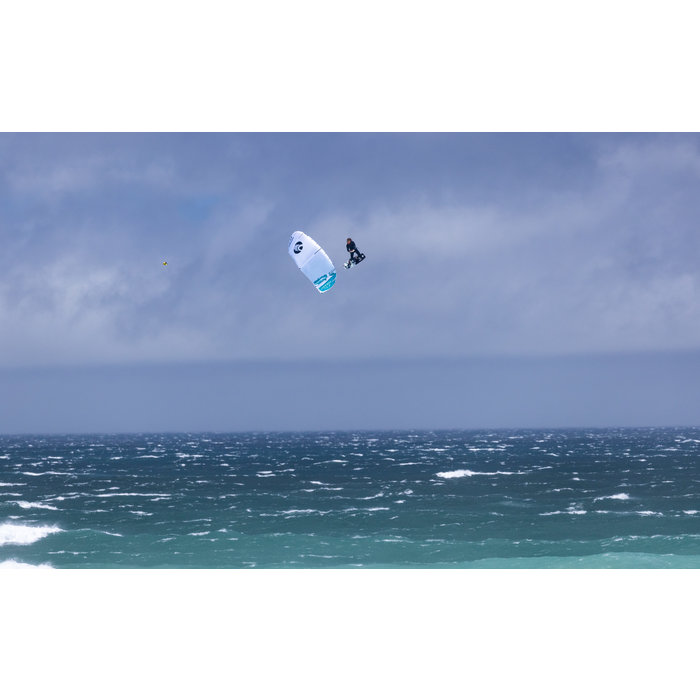 Cabrinha Nitro 2023  | C5 White / Aqua / Black