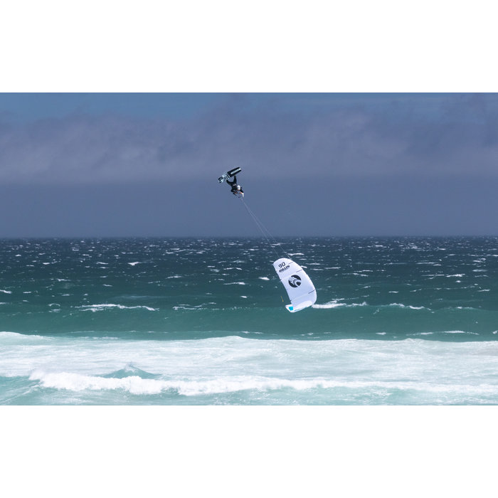 Cabrinha Nitro 2023  | C5 White / Aqua / Black