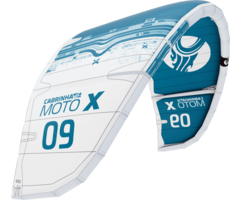 Cabrinha Moto X 2023 | C3 White / Aqua