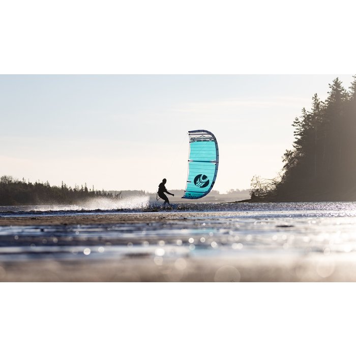 Cabrinha  Moto X 2023 | C3 White / Aqua