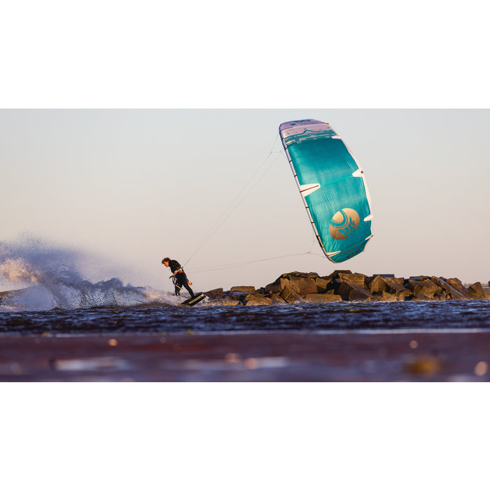 Cabrinha  Moto X 2023 | C3 White / Aqua